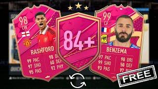 HOW TO GRIND UNLIMITED FREE 84+ x10 PACKS! - FIFA 23 Ultimate Team