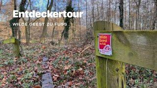 Entdeckertour - Wilde Geest zu Fuß