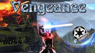 SWTOR: Vengeance Juggernaut PvP - Welcome Lord Vader.