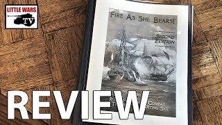 Fire as She Bears Rules Review