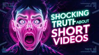 The Shocking Truth About Short Videos and Your Mental Health | Tiktok Brain | Mental Health Effects