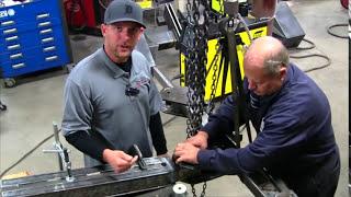 Lil Hercules Repo Wheel Lift by Detroit Wrecker Sales