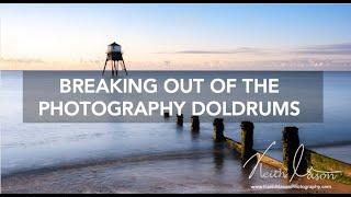 Breaking Photography Doldrums: Dovercourt Lighthouse