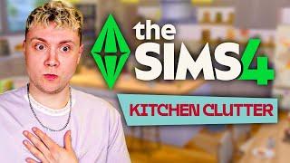 The Sims 4 Kitchen Clutter Kit Review