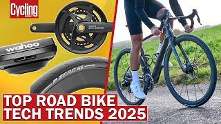 7 Road Bike Tech Trends We May See In 2025!