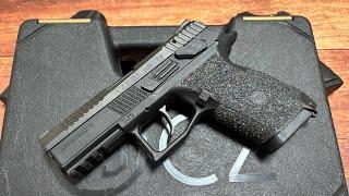 CZ P-07 Review - Discontinued But Great