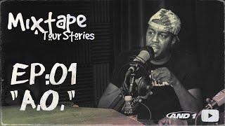 Aaron A.O. Owens | Mixtape Tour Stories Podcast | EP01