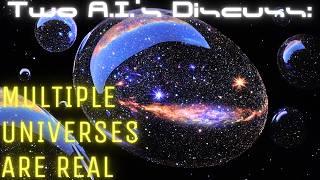 Two AI's Discuss: Unlocking the Multiverse and Quantum Computing Connection - Deep Dive Podcast