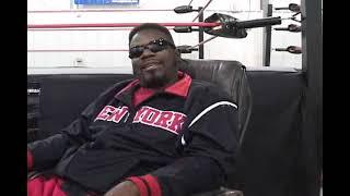 "Mr." Curtis Hughes complete shoot interview