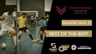 Highlights WSFL QLD 2022 Round 3 - Footstars FC 5 x 4 Sunnybank FC