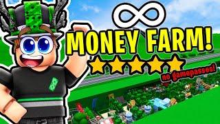  Theme Park Tycoon 2 Money FARM Easy! (UNDERGROUND) 2024