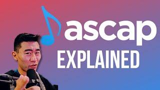 Here's how to register a song with ASCAP in 2023 | Performance Royalties