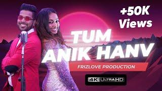 Tum Anik Hanv | Friz Love| New Konkani Song | 4K Video