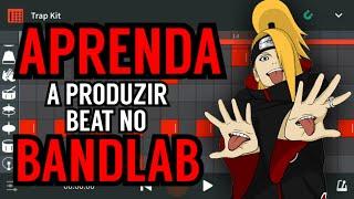 Aprenda produzir BEAT no BANDLAB