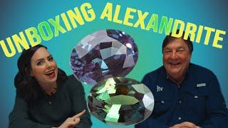 Nerding Out Over Alexandrite