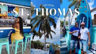 HOW TO SPEND A WEEK IN ST. THOMAS VIRGIN ISLANDS
