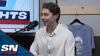Quinn Hughes Talks Tough Contract Year, Bouncing Back And Looking To Be A Leader | 32 Thoughts