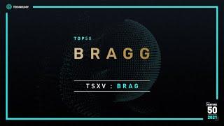 Bragg Gaming Group Inc. (TSXV: BRAG) - 2021 TSX Venture 50