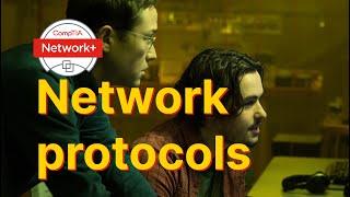 Network protocols