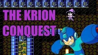 The Krion Conquest - A Mega Man clone for NES - Mike Matei Live