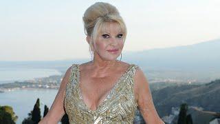 Ivana Trump Shows Off Now-Tragic Staircase in 2005 Home Tour (Flashback)