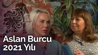 2021 Yılı Aslan Burcu Yorumu | Astrolog Filiz Özkol | BillurTv