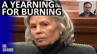 Wife Who Refused to Stop Having Affairs Accused of 'Burn Pile' Murder | Melody Farris Case Analysis