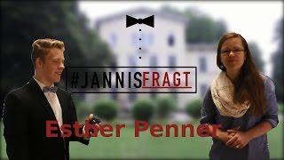 #JANNISFRAGT Esther Penner - Warum das Bibelseminar Bonn?