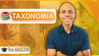 TAXONOMIA | Biologia Plena