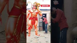 Hanuman chalisa fast jai shree ram  #shorts #trending #vfx #vfxshorts #hanuman #hanumanchalisa