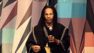 The Black Kung Fu Experience - Q&A panel - Tayari Casel + Ron Van Clief (1 of 2 videos)