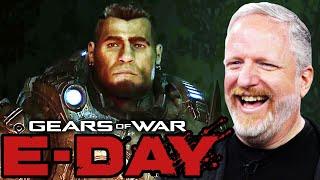 Gears of War E Day - EX Coalition Studio Head ROD FERGUSSON on Gears of War E Day!