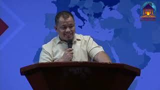 The Unity In The Church Is Needed by Brother Rene Amores