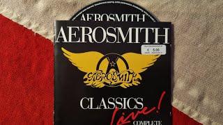 Aerosmith - Classics Live Complete Close Up (1998) (CD)