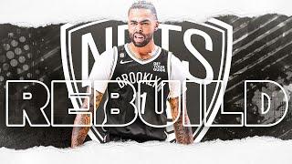 Rebuilding The Brooklyn Nets After The Finney-Smith Trade..