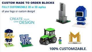 ADAN Presents: Eco Building Block Set