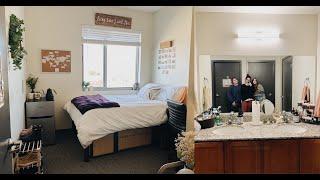 Boise State University Dorm Tour // Honors College Sawtooth Hall 2022