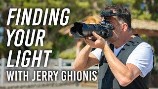 NEW Jerry Ghionis Outdoor Portrait Photography Series