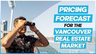 Pricing Forecast for Real Estate Market in the City of Vancouver - Sept 2022 Market Report