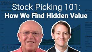 Stock Picking 101 How We Find Hidden Value | FAST Graphs