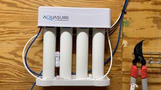 Aquasure RO System Review After Several Months Using