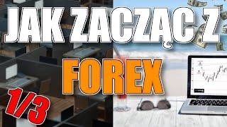 Jak zacząłbym uczyć się o forex (gdybym zaczynał od zera) | @_mpforex | Jak zacząć z forex | 1/3