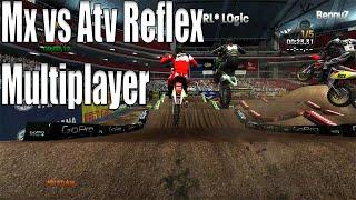 Mx Vs atv Reflex Multiplayer is still GOOD! 