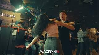 4K UHD Bachata social dance ㅣ우동 & 살세ㅣ 2024.3.8 at Club Bonita