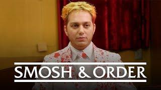 LASERCORN TAKES SMOSH GAMES TO COURT