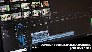 Copyright sur les images gratuites. |Current News