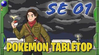 Pokémon Tabletop - Gavin vs Celadon - 1 - Unbeatable: Special Episode