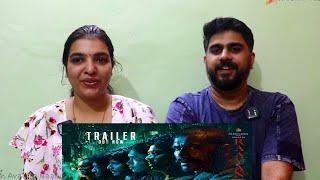 RAAYAN - Trailer Reaction | Dhanush | SJ Suryah| Sun Pictures | A.R. Rahman