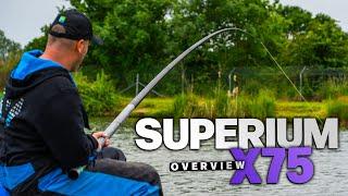 The Superium X75 Pole Overview | The True All-Rounder