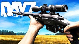 SILENT REAPER! Using The Best Sniper on The Server! - DayZ